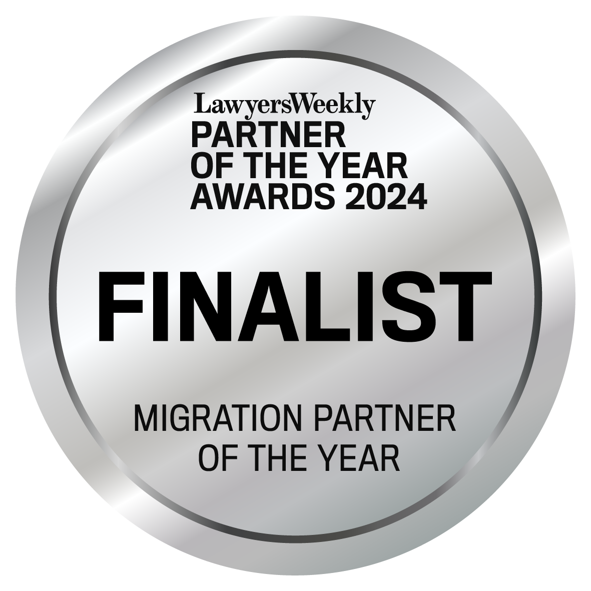 Finalists Migration Partner of the Year