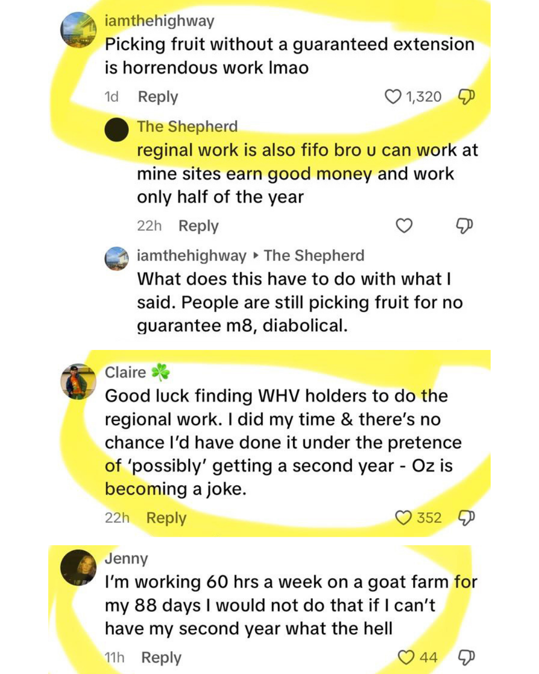 Backpackers Are Already Saying No and Social Media Shows It