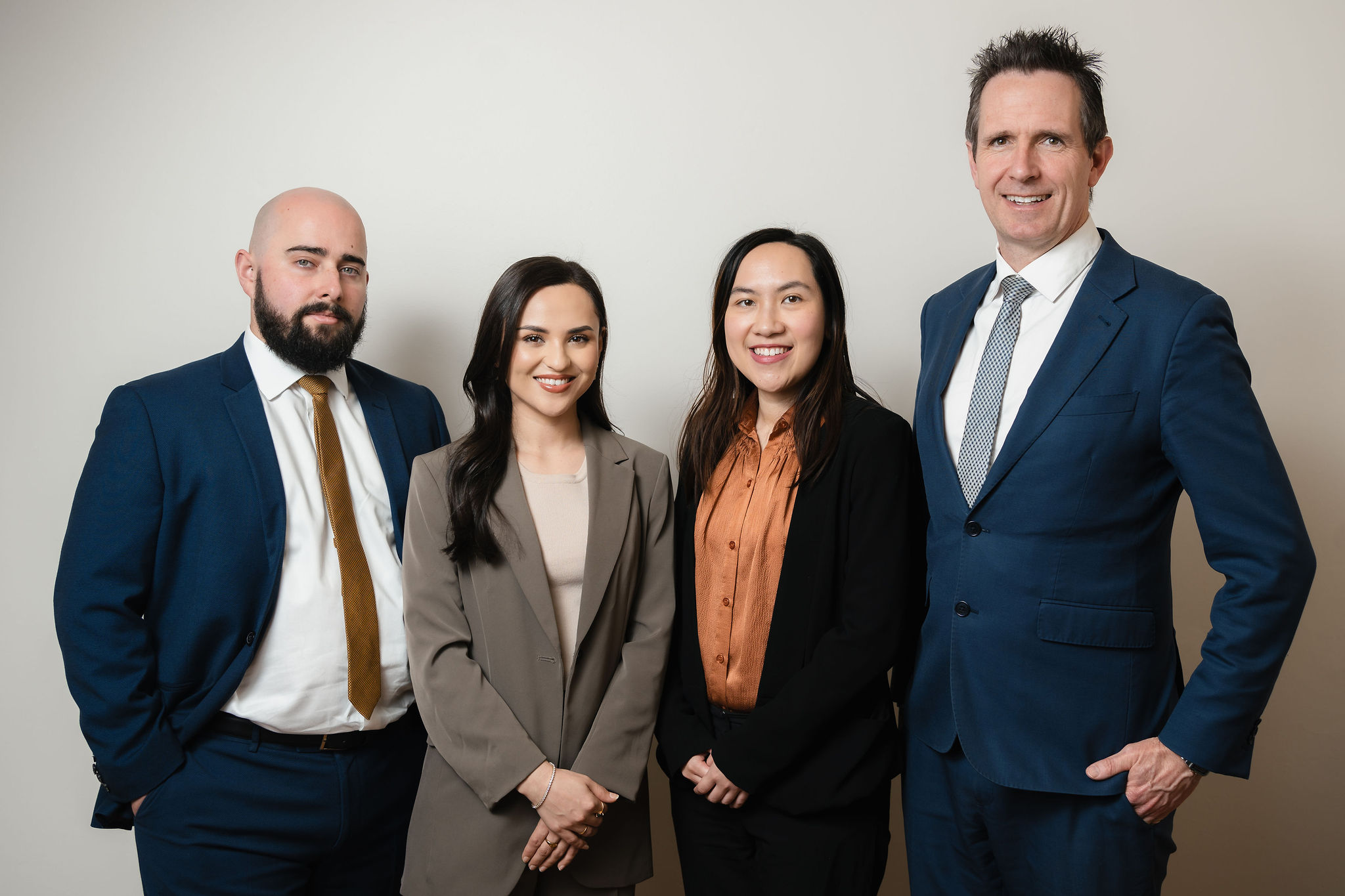 Work Visa Lawyers - Legal Team