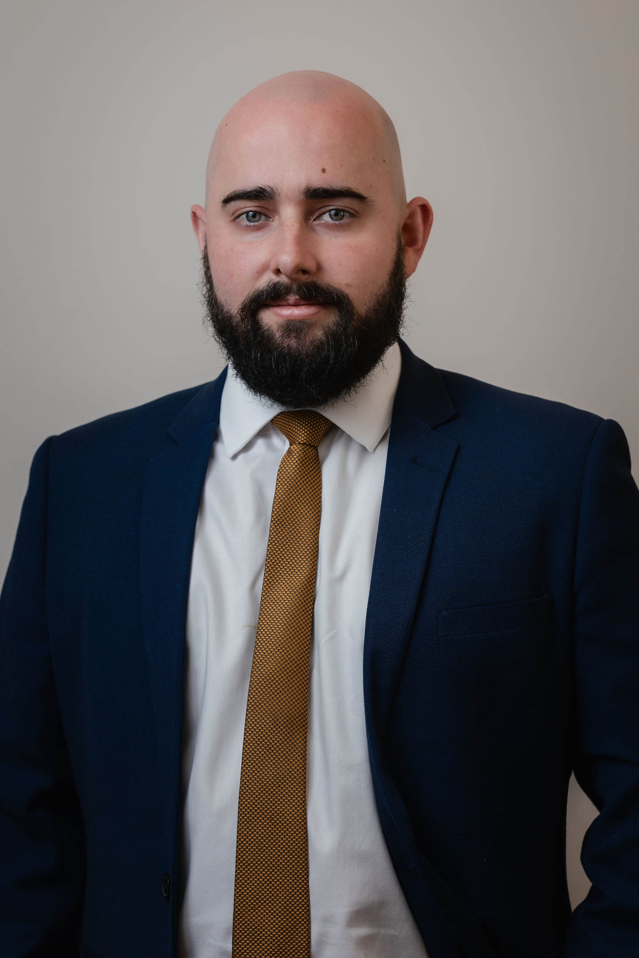 Luke Edwards - Legal Research Assistant