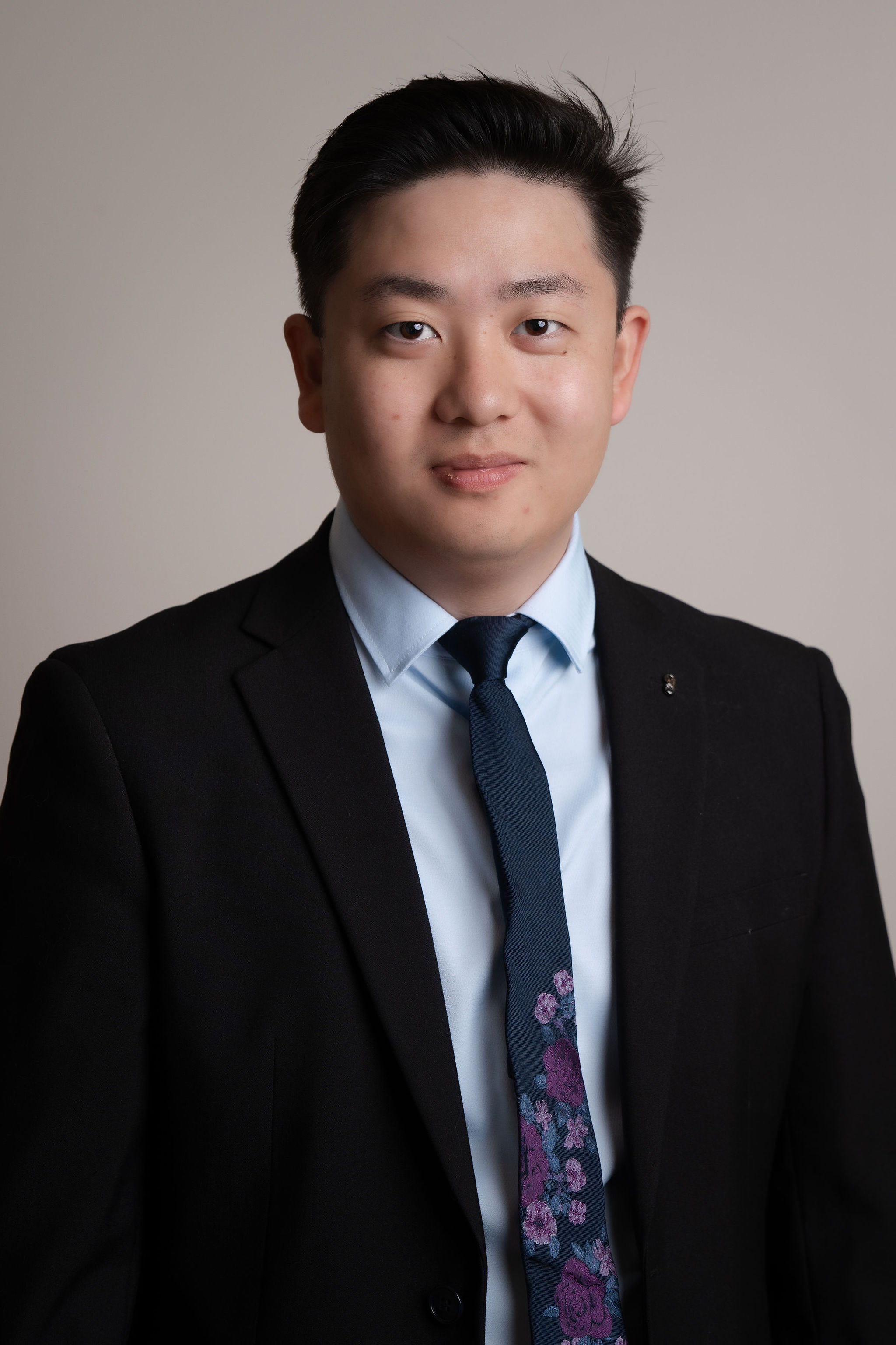 Jonathan Liu: Lawyer/Marketing & Business Development Officer