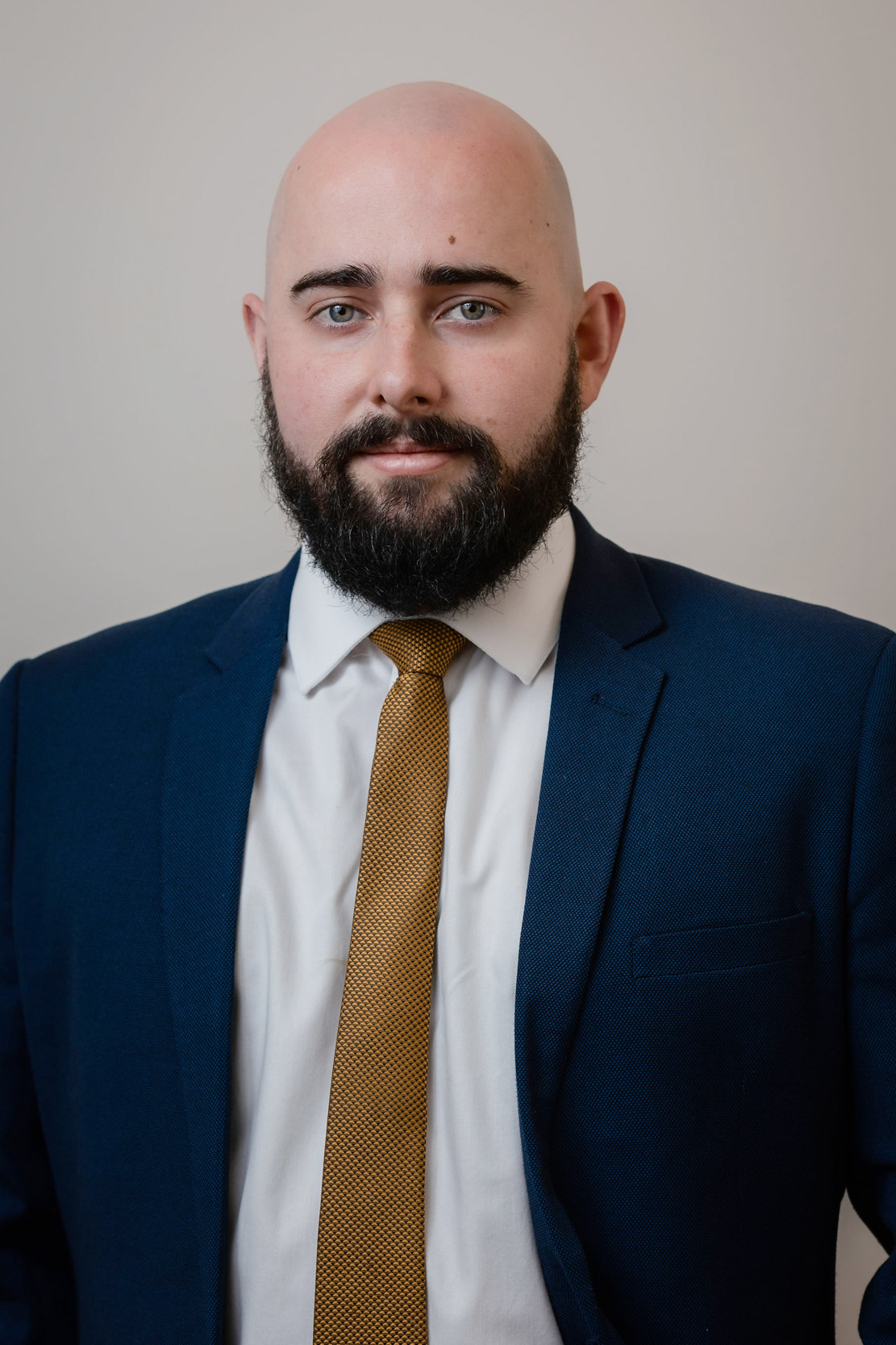 Luke Edwards - Associate Lawyer at Work Visa Lawyers