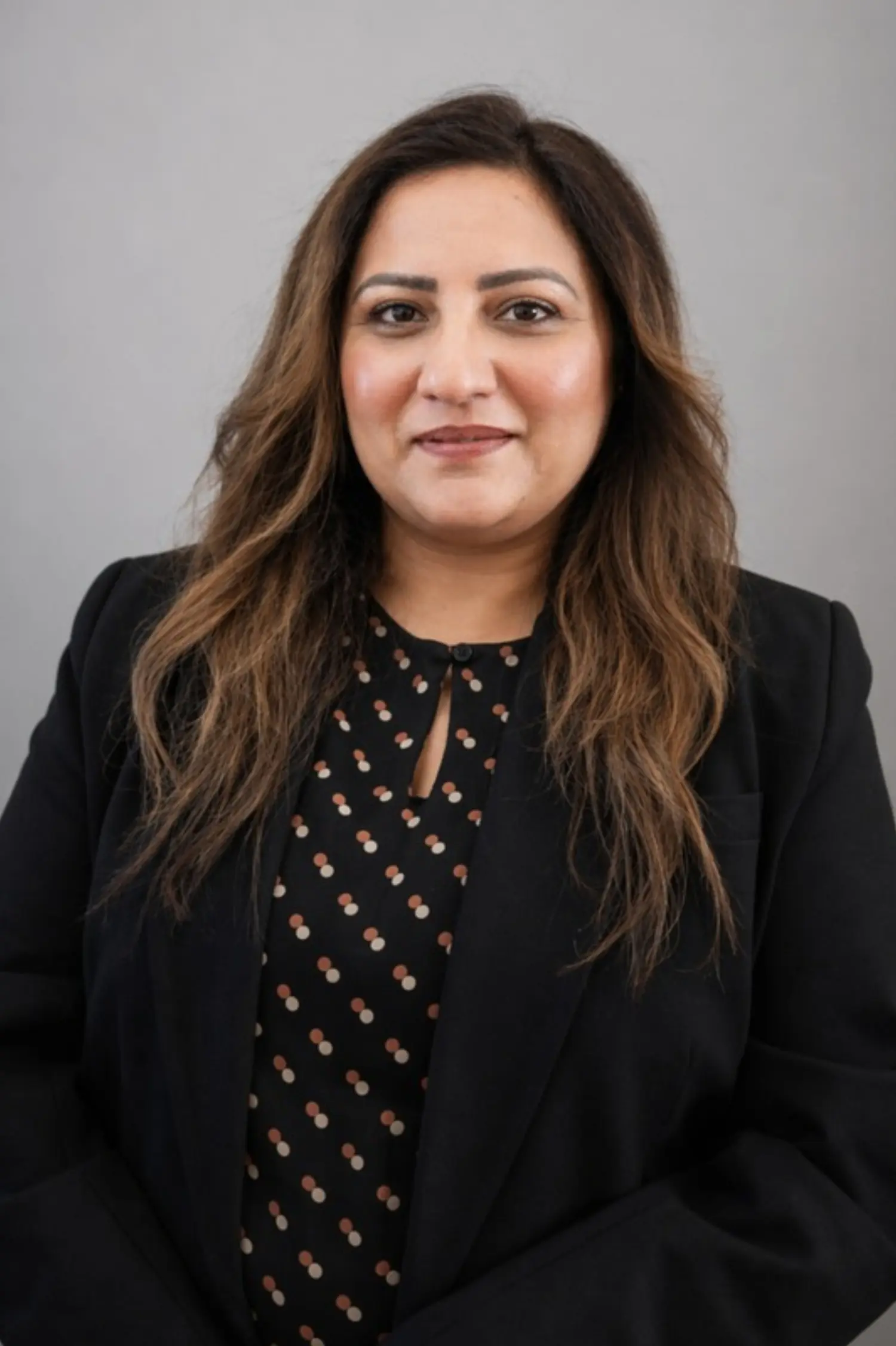 Image of team member