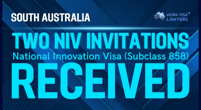 Work Visa Lawyers' National Innovation Visa Success: 2026 Update