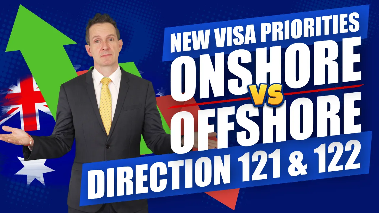 Ministerial Direction 121 and 122: New Skilled Visa Processing Priorities for 2026